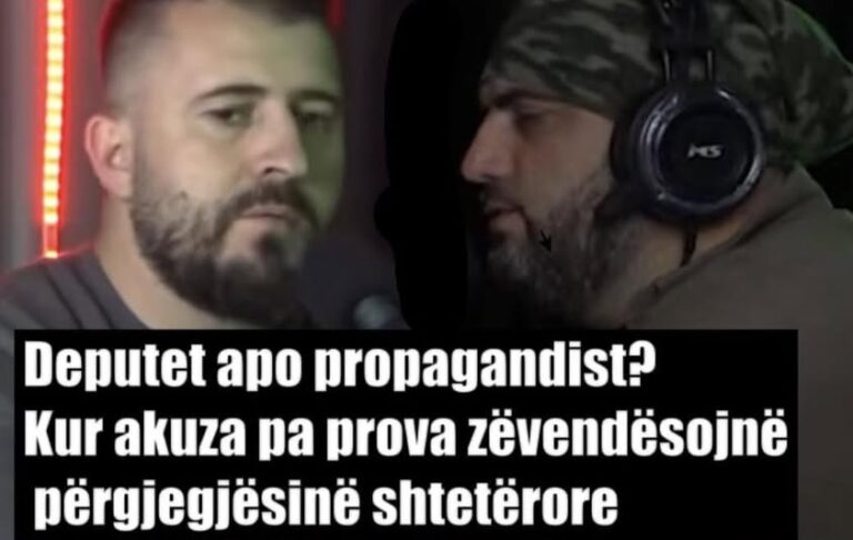 Mërgim Lushtaku, deputet apo propagandist islamik?