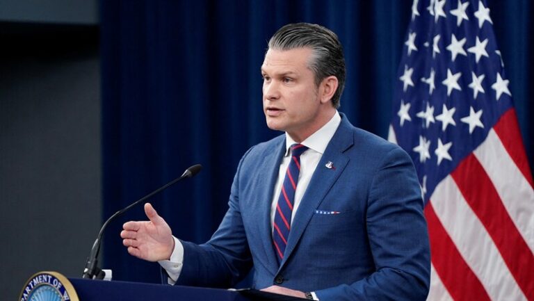 Tani: Hegseth për luftën e Iranit: “Nëse kërcënoni amerikanët, ne do t’ju vrasim”