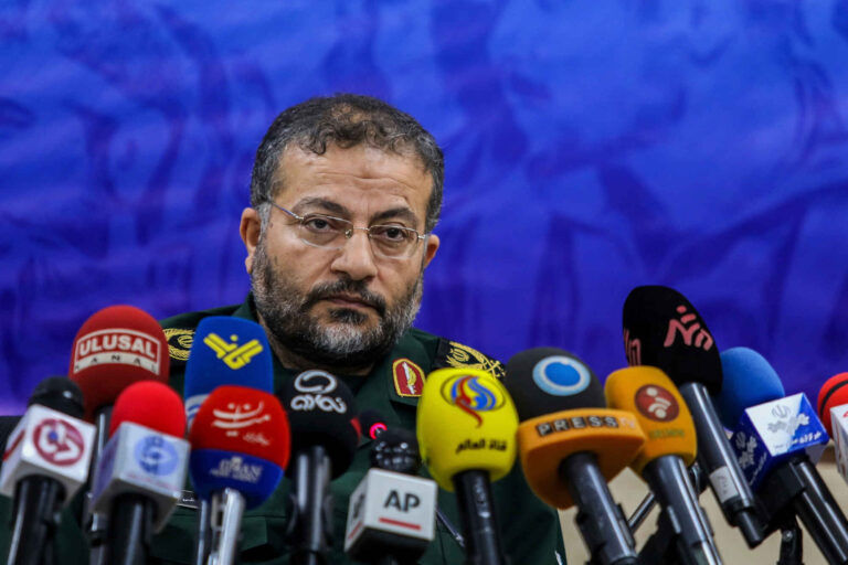 Shefi i milicisë Basij në Iran u vra në një sulm izraelit