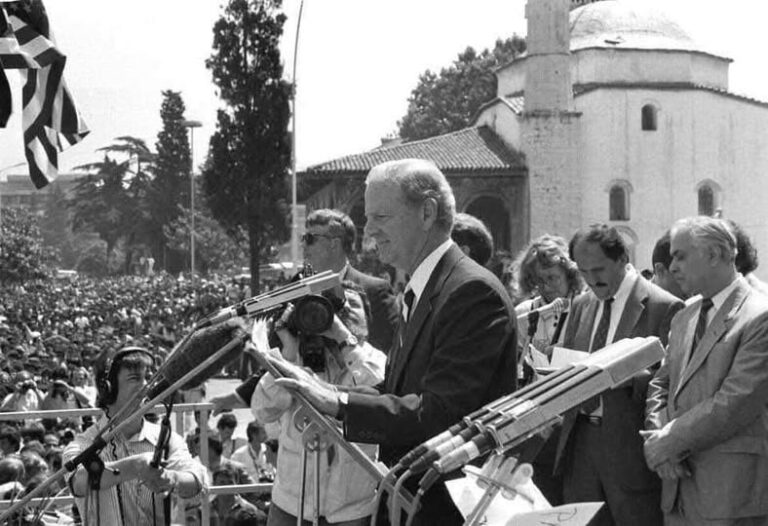 Kur historia trokiti në derë: “Liria erdhi, po a u ndërtua shteti?”