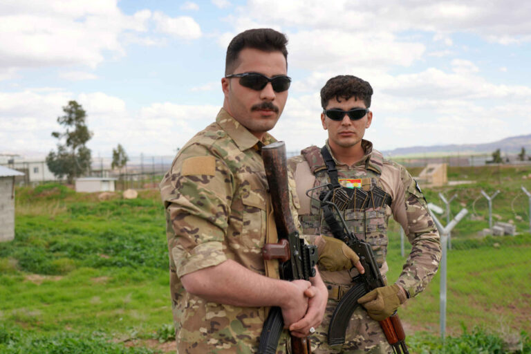 SHBA mendon që t’i armatosë kurdët