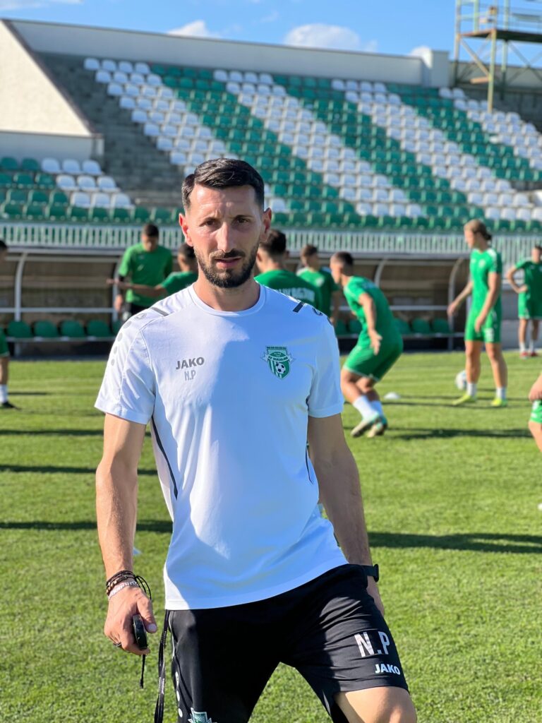 Ndue Pergjokaj, trajneri që po ringrit KF Dukagjinin