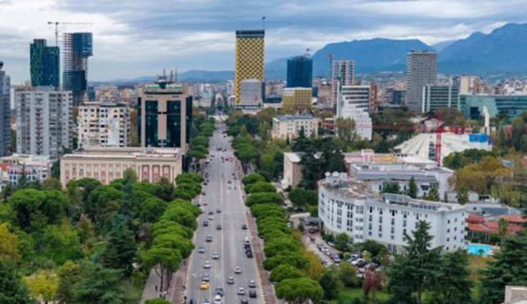 Tiranë e Arbërit
