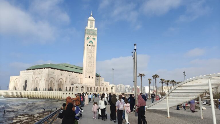 “Xhuma” në Casablanca – heshtja që flet më shumë se zhurma ?!
