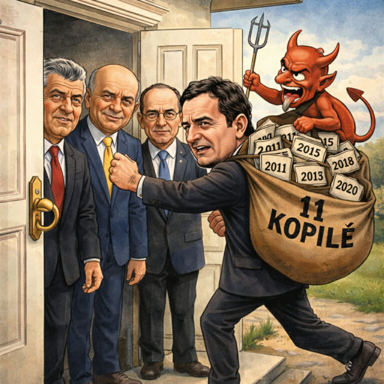 “Kopilhanja” pseudopolitike që iu hodh në qafë Albin Kurtit