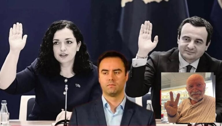 Çun Lajqi: Vjosë, Albin, Glauk, vështirë me ju dashtë ma, e kam dashtë shumë me ju dashtë
