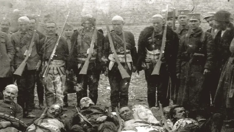 Histori masakrash ndaj shqiptarëve
