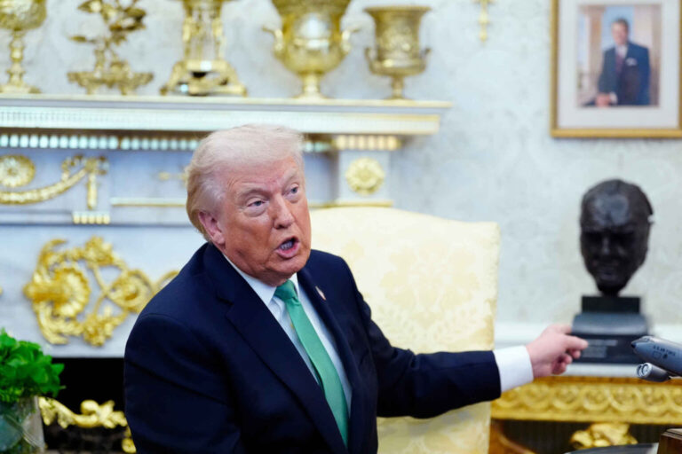 Trump: Duhet të rivlerësojmë marrëdhënien tonë me aleatët