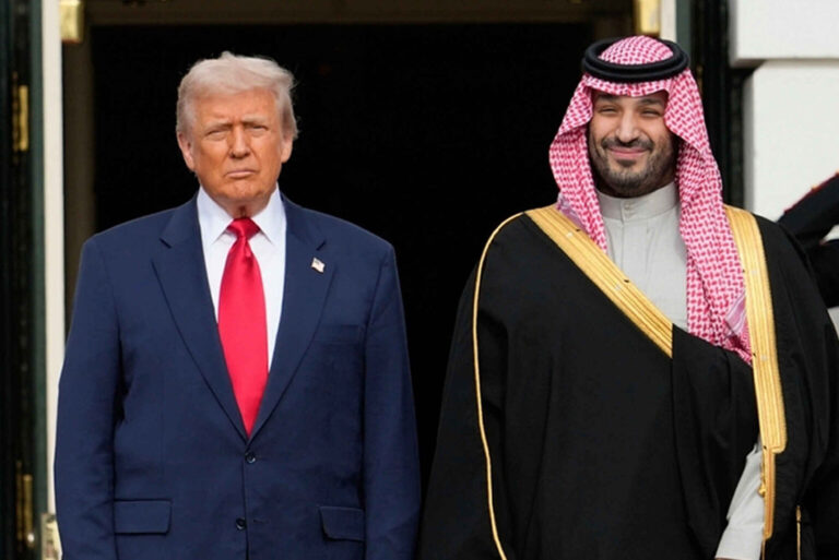Bin Salman e shtyn Trumpin të vazhdojë luftën