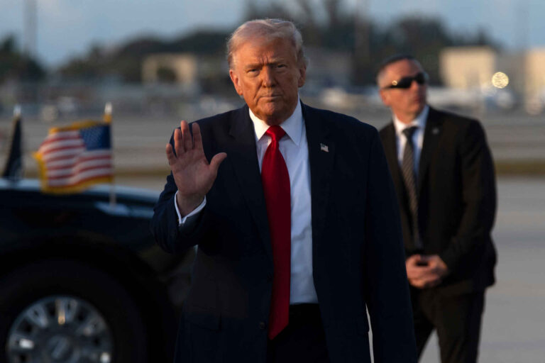 Trump: – Lufta është thuajse e përfunduar