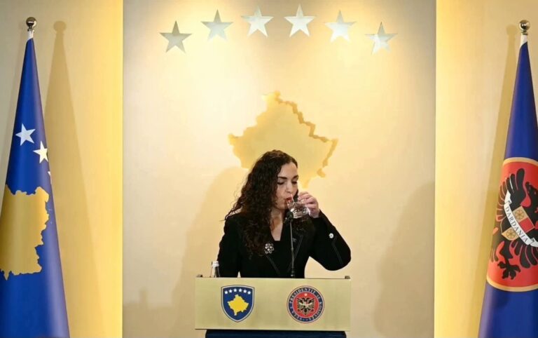 Lëvizja për Rikthim në fenë e të Parëve, e fton Presidenten Vjosa Osmani që të pagëzohet dhe të riemërtohet Vjosa Iliriku