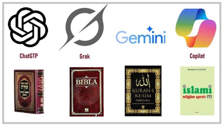 Vazhdojnë debatet e Ibrahim Kelmendit me “Inteligjencat artificiale” – mbi dallimet mes Jehovait, Hyjit dhe Allahut