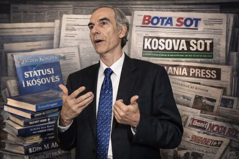 Mehdi Hyseni: polemisti i pandalshëm i çështjes shqiptare