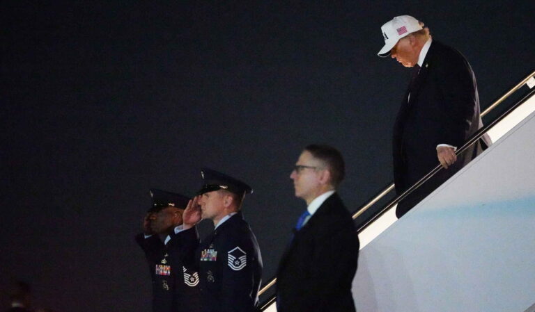 Trump: Irani është i gatshëm për të negociuar