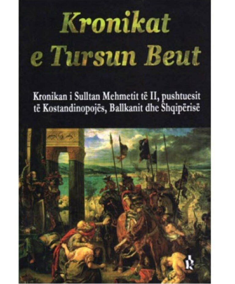 Krime e shumëta të Sulltan Mehmet Fatihut II në Shqipëri, sipas librit “Kronikat e Tursun Beut”