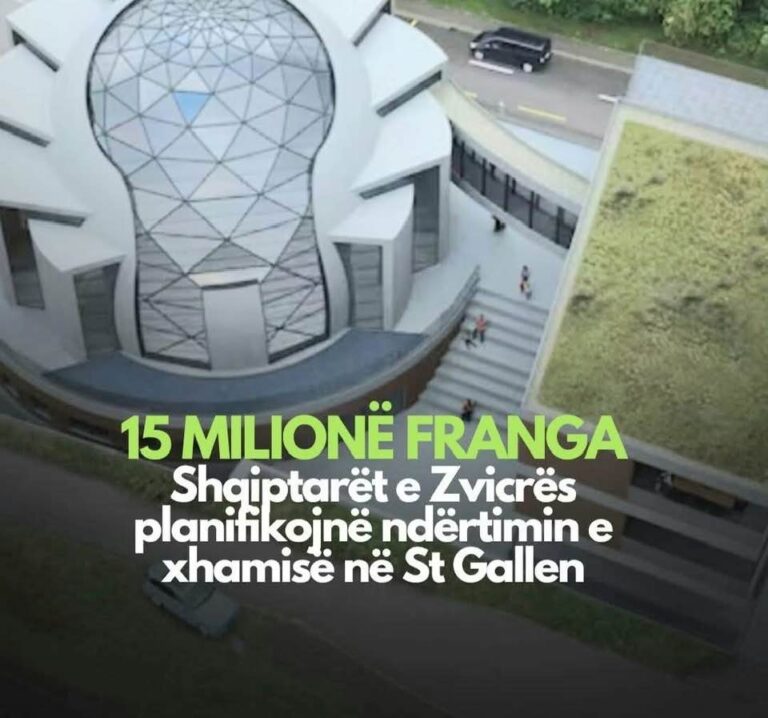 Ku e ka burimin kjo dalldisje e shqipfolësve, pyet Saim Tahiraj ?