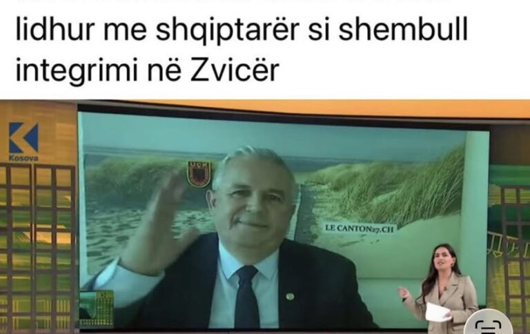 Nefail Maliqi nuk po informon – po normalizon një narrativë të rrezikshme: që suksesi i shqiptarëve matet me objekte fetare