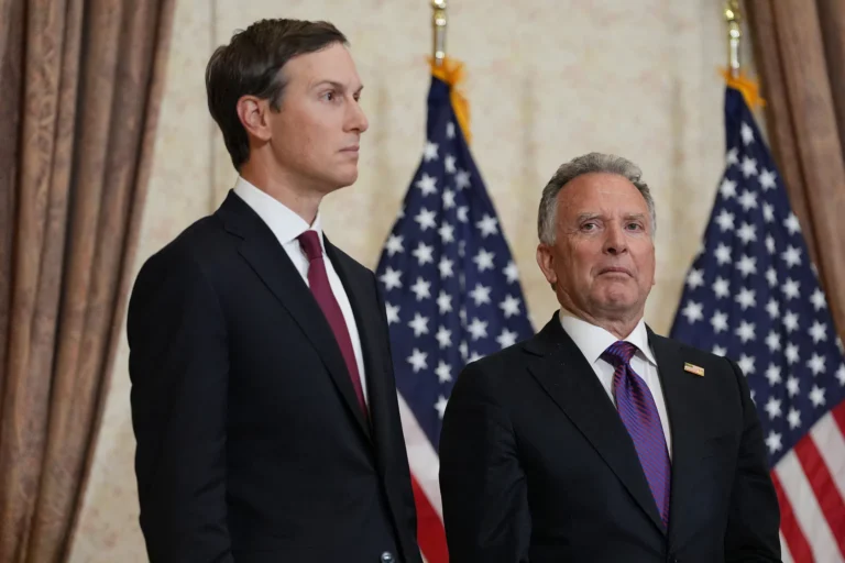Urdhëri i kundërt: Witkoff dhe Kushner nuk shkojnë në Pakistan