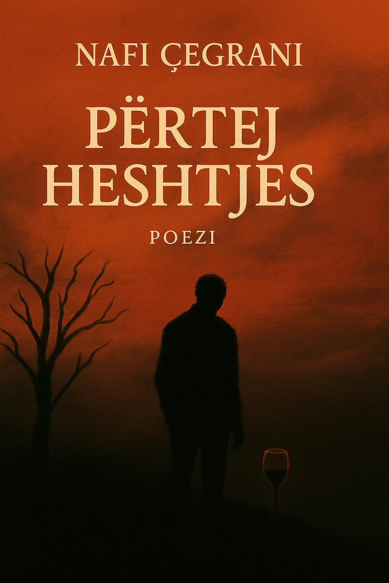 “Përtej heshtjes”, përmbledhje poezishë nga Nafi Çegrani 
