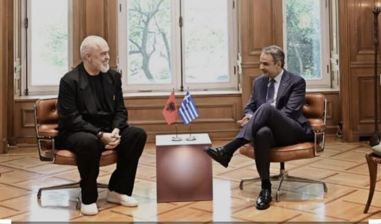 Shqipëria s’është monedhë e askujt, as e atij që rren për “aleancën strategjike” me Athinën, që e mbanë Ligjin e Luftës  me Shqipërinë