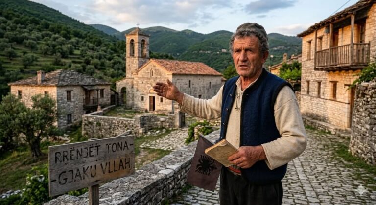 Është e drejta e çdo pasardhësi të kërkojë prejardhjen, asnjë dekret i Sulltanit dhe asnjë rregull i Patrikanës nuk mund ta ndryshojë ADN-në tënde