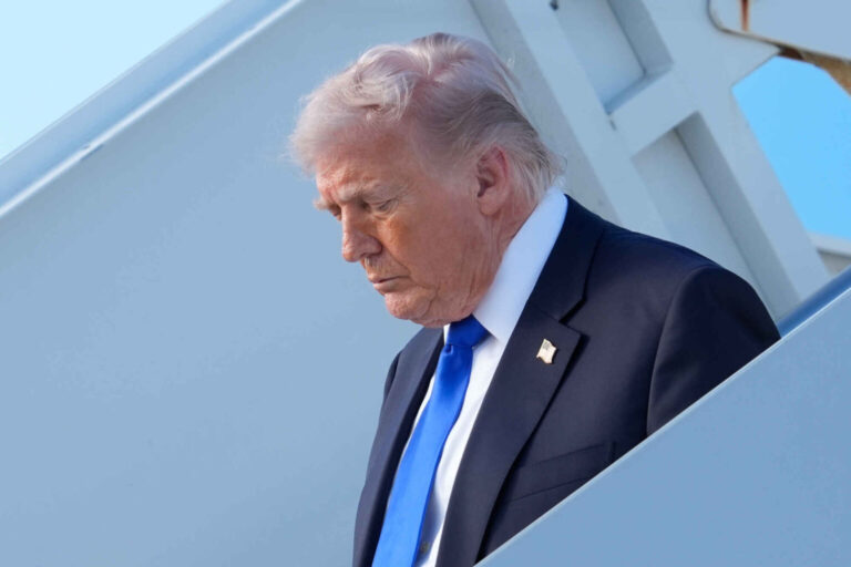 Kosova e paqes thërret Presidentin Trump!