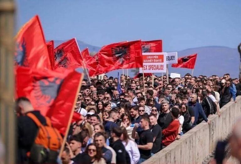 Kur zgjohet rinia, dridhen elitat…, a po vije fundi për ndryshim në trojet shqiptare?!