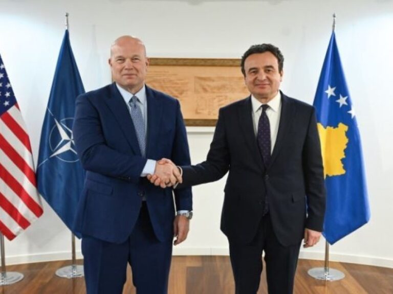 Vizita në Kosovë e ambasadorit amerikan në NATO, Witaker, megjithëse nuk deklarohet publikisht, mund ta ketë një qëllim tjetër