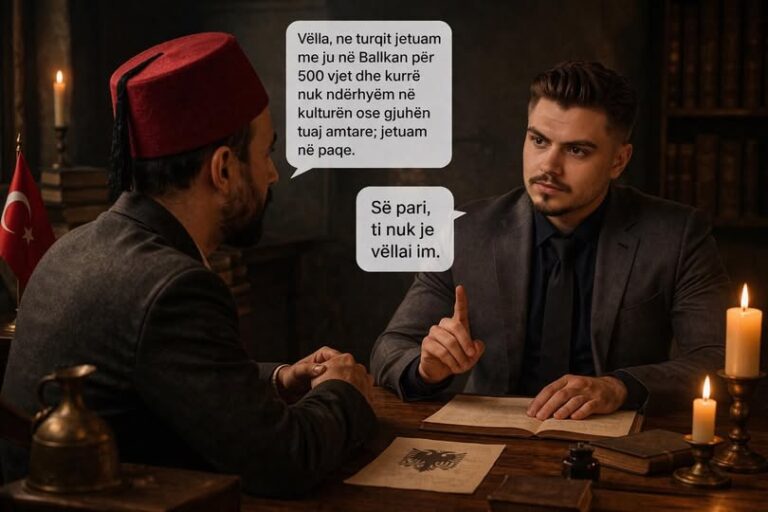 Bashkëbisedimi im me Turkun