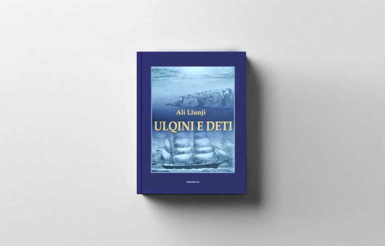 Botim i veprës së Ali Llunjit, Ulqini e Deti, në shërbim të kujtesës  dhe të identitetit  të Ulqinit