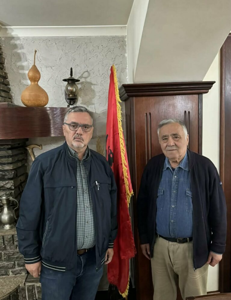 Ditëlindja e shkrimtarit Mikel Gojani, një jubile i denjë për një emër të respektuar e të spikatur të letrave shqipe