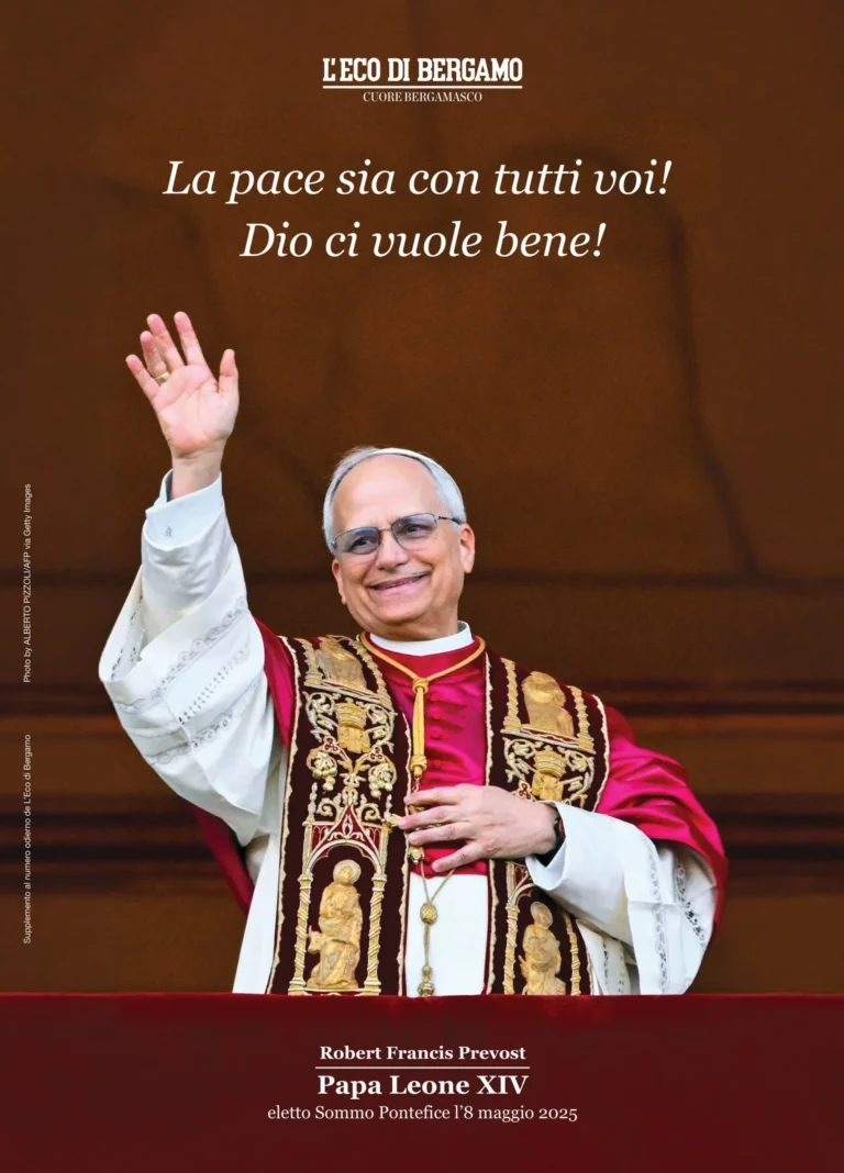 Papa Leoni i XIV flet me zemrën e Ungjillit shënjtë