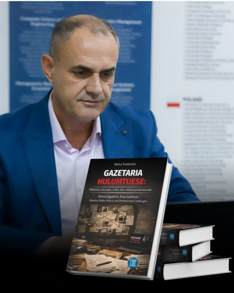 Kriza e etikës publike dhe kredibiliteti i fjalës pa përgjegjësi