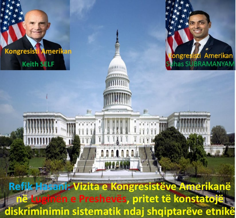 Shqiptarëve të Luginës së Preshevës iu duhet një status i veçant dhe i qëndrueshëm politik