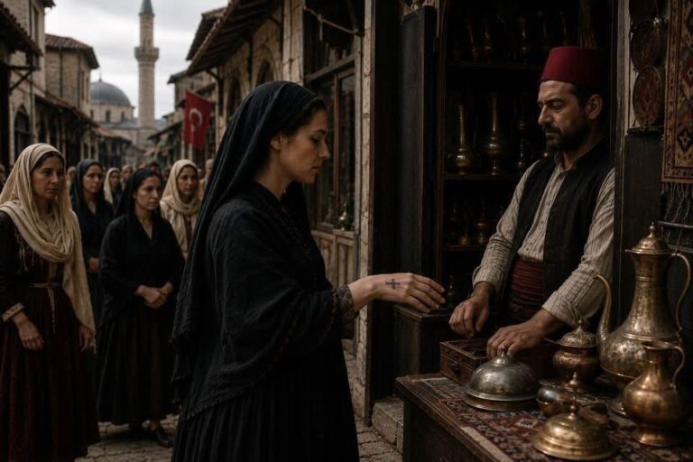 Pushtimi shumëshekullor osman që nuk shlyhet nga kujtesa për një natë vere, apo tregimi i kryqit në dorë si shenjë diskriminimi