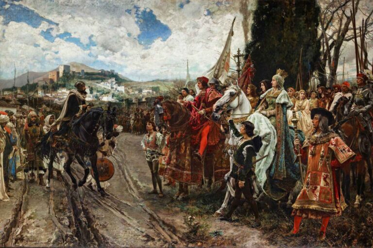 Spanja apo Al-Andalusia? Ajo që njëherë ka qenë islame, gjithmonë duhet të jetë islame