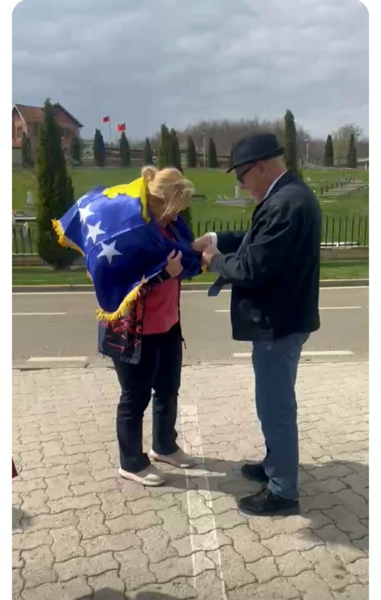 Me nxënësit shqiptarë nga Selaniku nëpër Kosovë