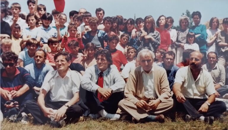 Mr. Sheremet Krasniqi-Godeni, kumbar i emrit “Kodra e Trimave” 