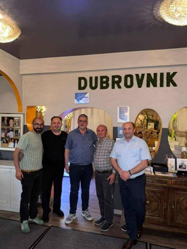 Restoranti “Luisenhof & Dubrovnik” në Hamburg të Gjermanisë – një tryezë e mikpritjes dhe kujtesës shqiptare në mërgatë