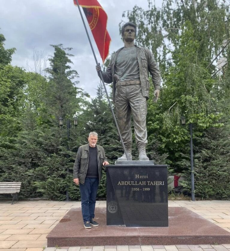 Në 27 vjetorin e rënies së HEROIT të Kosovës, gjenerallejtënant Avdullah Tahiri