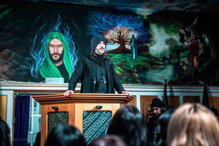Operacion i madh policor: Komuniteti islamik akuzohet për abuzime seksuale, martesë të detyruar dhe skllavëri
