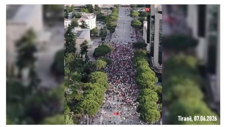 Pse protestat paqësore po e humbin fuqinë ?