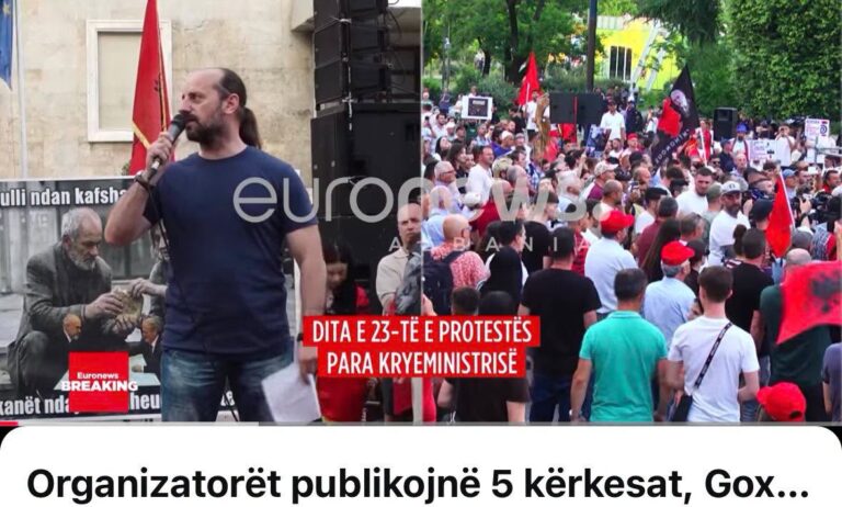 Pesë kërkesat e protestës: mes demokracisë, kontradiktave dhe legjitimitetit politik
