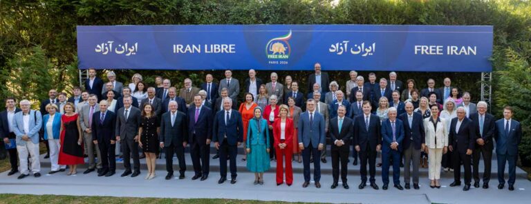 Nga Parisi në Teheran, mesazhi i qartë i botës demokratike: As monarki, as teokraci