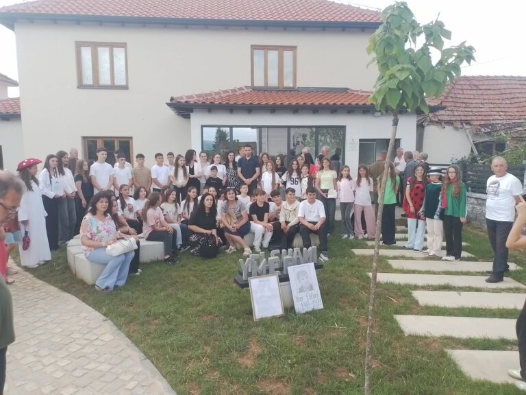 Shtëpia që do ta mbajë gjallë kujtimin e Ymer Elshanit
