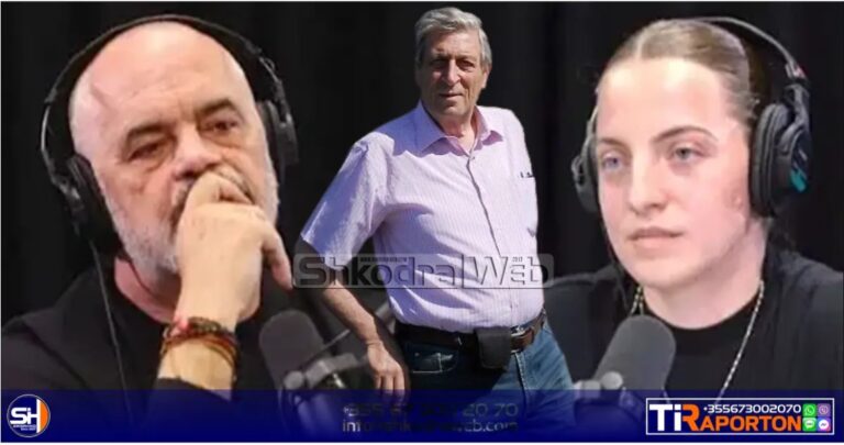 Edi Rama e preu n’besë deputeten inelektuale nga Dukagjini Marjana Koçekun
