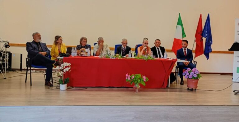 Zoti e bekoftë idealin e bashkimit kombëtar, fotoreportazh nga Italia…!