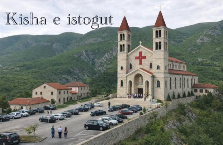 Ku është Kisha e Istogut?