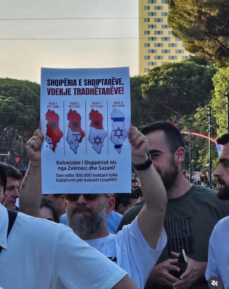 Nëse do të bëhej fjalë për investime nga Erdogani, a do të kishit protestuar?