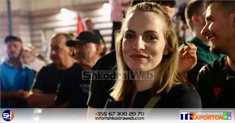 Marjana Koçeku: Dhuna ndaj protestuesve tregon pafuqinë e qeverisë, asnjë qeveri nuk mbijeton me forcë